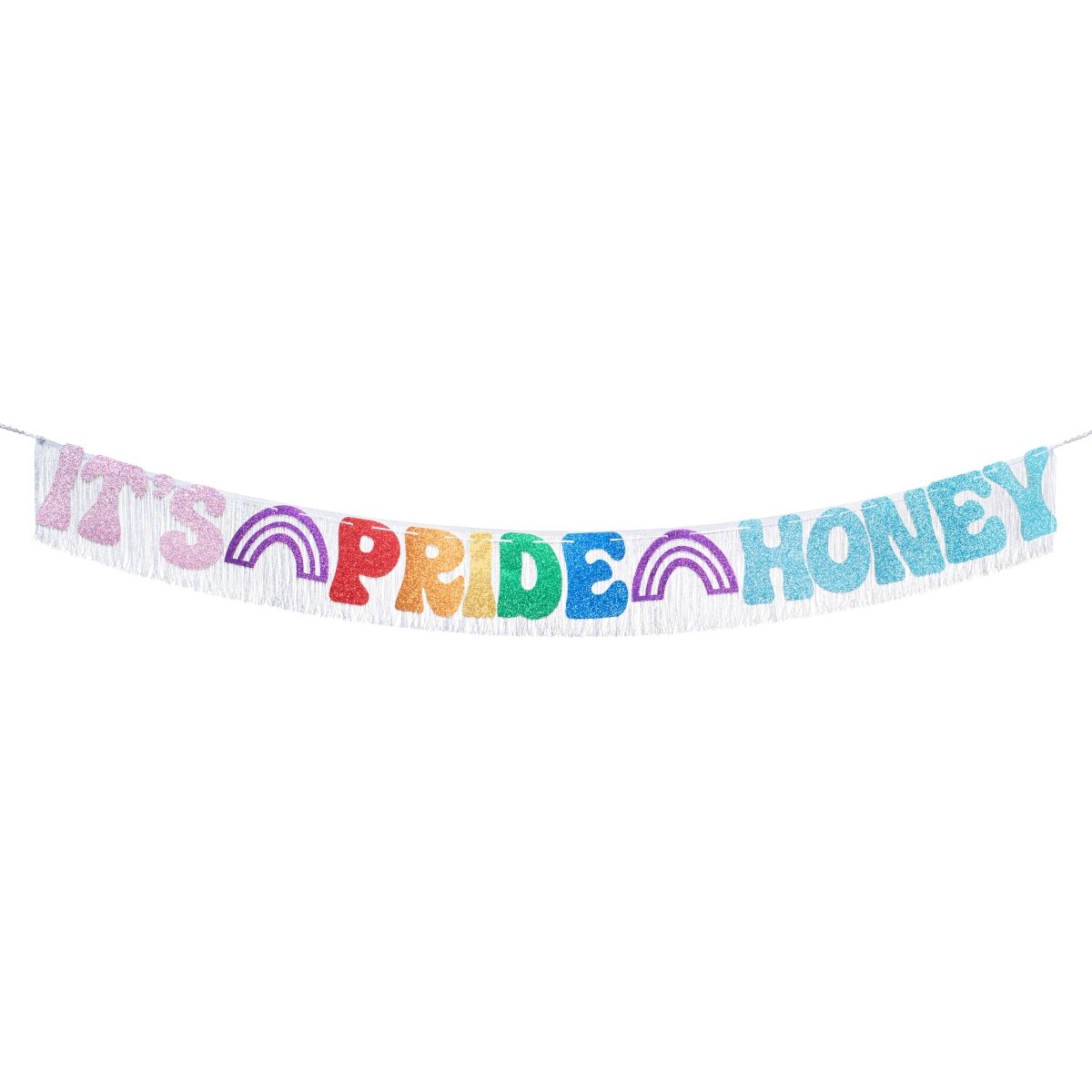 It's Pride Honey! Banner