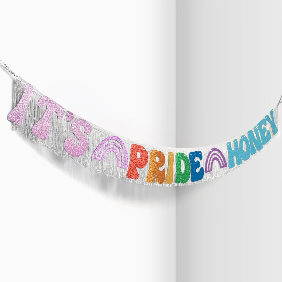 It's Pride Honey! Banner