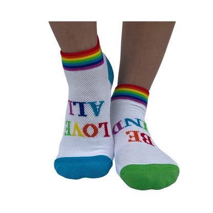 Pride 2024 x Love All Socks