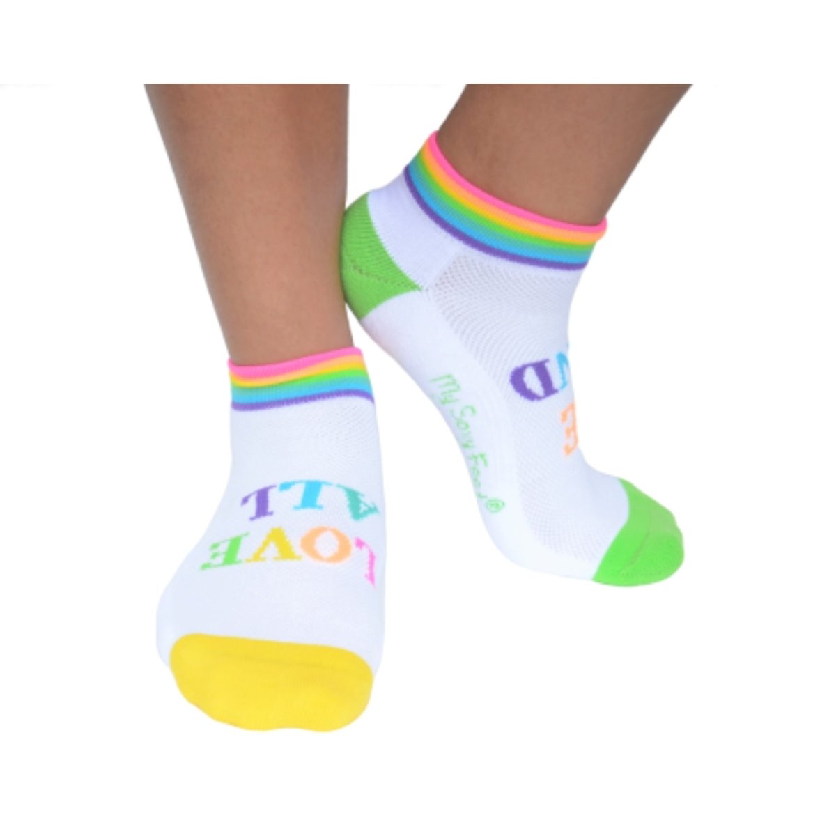 Pride 2024 x Love All Socks