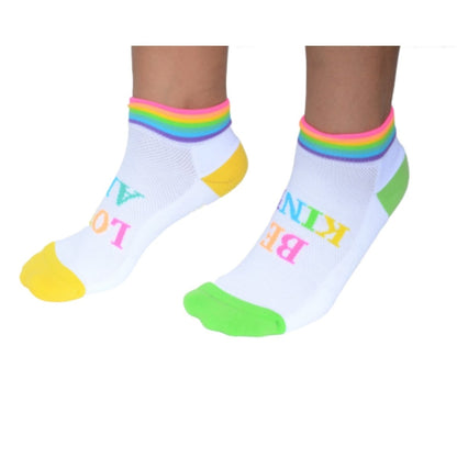 Pride 2024 x Love All Socks