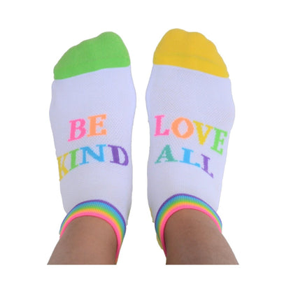 Pride 2024 x Love All Socks