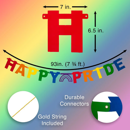 Happy Pride Banner