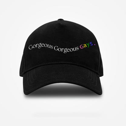 The Gorgeous Gays Pride Hat